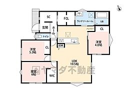 東区香椎台3丁目　新築戸建