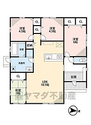 宗像市ひかりヶ丘　3号地　新築戸建