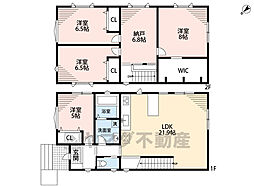 宗像市自由ヶ丘10丁目　新築戸建