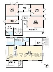 福津市津屋崎5丁目　新築戸建