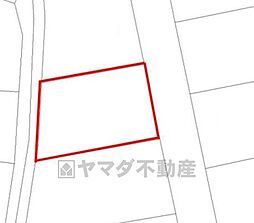 城南区樋井川1丁目　建築条件なし