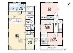 東区舞松原3丁目第九　3号棟　新築戸建