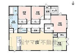 宗像市ひかりヶ丘4丁目2期　新築戸建