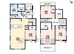 古賀市美明1丁目3期　1号棟　新築戸建