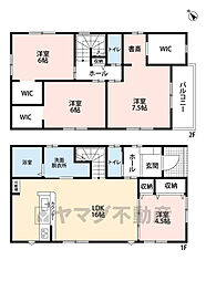 東区舞松原5丁目3期　3号棟　新築戸建