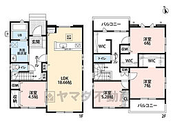 東区奈多2丁目4期　新築戸建