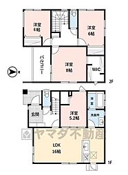 福津市宮司ヶ丘　3号地　新築戸建