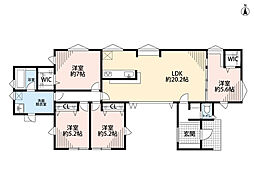 宗像市日の里2期　新築戸建