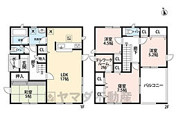 福津市津屋崎第28　II期　15号棟　新築戸建