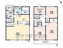 東区三苫第12　1号棟　新築戸建