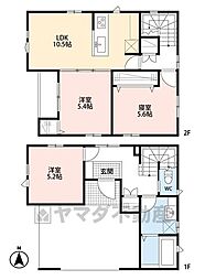 東区多の津5丁目　新築戸建