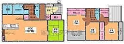 糟屋郡新宮町下府6丁目2期　3号棟　新築戸建