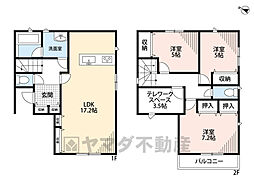 東区多の津第8　新築戸建