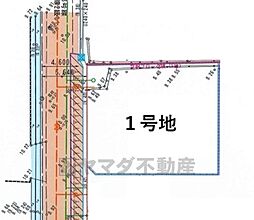 西区太郎丸2丁目　1号地　建築条件無し