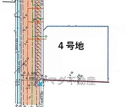 西区太郎丸2丁目　4号地　建築条件無し