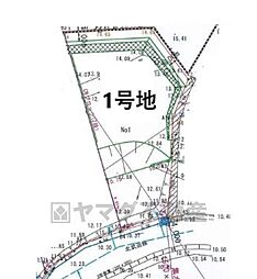 糸島市二丈武5丁目　1号地　建築条件無し