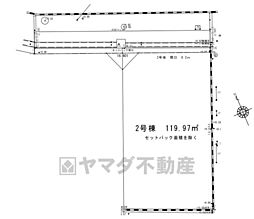 東区名島4期　2号地　建築条件無し