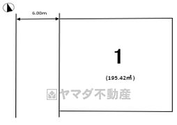 東区香椎台1期　建築条件無し