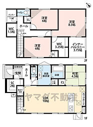 福津市福間南　2号棟　新築戸建