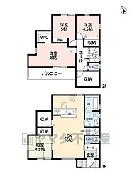 東区土井3丁目　2号棟　新築戸建