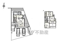 東区和白東4丁目　1号地　新築戸建