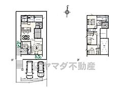 東区和白東4丁目　2号地　新築戸建