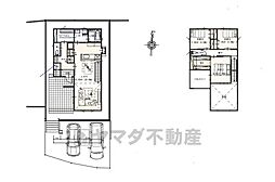 東区和白東4丁目　3号地　新築戸建