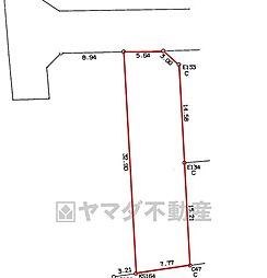 東区青葉7丁目　建築条件なし