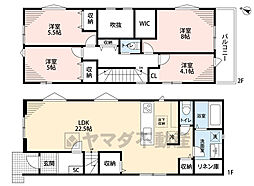 東区松香台2期 3号棟 新築戸建