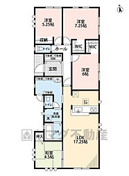 新宮町夜臼2丁目 4号棟 新築戸建