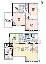 福津市宮司6丁目　2号棟　新築戸建