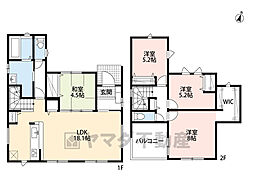 東区三苫4丁目3期 1号棟 新築戸建