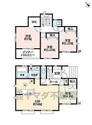東区香住ヶ丘5丁目 B号棟 新築戸建