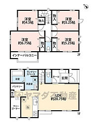 東区香住ヶ丘5丁目 D号棟 新築戸建