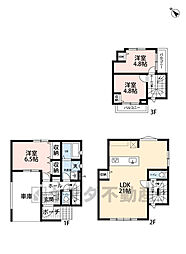 東区千早2期　2号棟　新築戸建