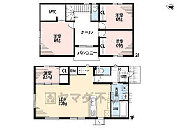 宗像市ひかりヶ丘4丁目　5号地　新築戸建