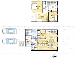 宗像市ひかりヶ丘4丁目　7号地　新築戸建