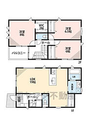 東区香住ヶ丘2丁目　3号地　新築戸建