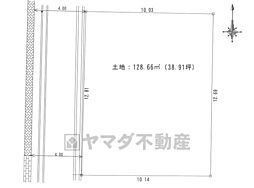 東区香住ヶ丘4丁目　建築条件なし