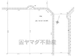 東区舞松原2丁目　1号地　建築条件なし