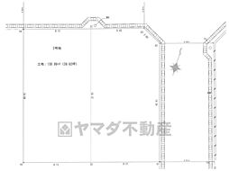 東区舞松原2丁目　2号地　建築条件なし