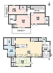 東区多々良2丁目5期 新築戸建