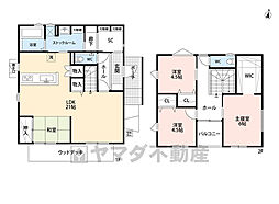 東区和白東4丁目 6号地 新築戸建