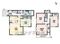 宗像市河東　6号棟　新築戸建