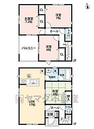 新宮町緑ケ浜第2 1号棟 新築戸建