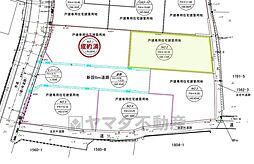 小郡市横隈　2号地　建築条件なし