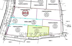 小郡市横隈　4号地　建築条件なし