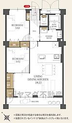 ニュー千早団地三棟