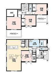 古賀市天神4丁目3期　新築戸建
