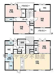 新宮町大字湊4期　2号棟　新築戸建